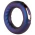 Hueman Saturne - Anneau vibrant rechargeable et étanche (violet)