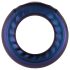 Hueman Saturne - Anneau vibrant rechargeable et étanche (violet)