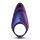 Hueman Neptune - Anneau pénien vibrant et étanche (violet)