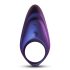 Hueman Neptune - Anneau pénien vibrant et étanche (violet)