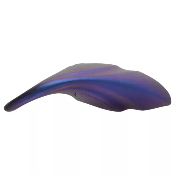 Hueman Neptune - anneau pénis vibrant étanche - silicone violet