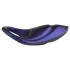Hueman Neptune - anneau pénis vibrant étanche - silicone violet