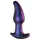 Hueman Asteroid - vibromasseur anal rotatif perlé - silicone violet