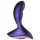 Hueman Intergalactic - plug anal vibrant - silicone violet