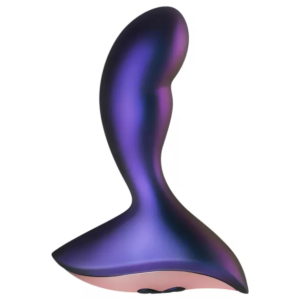 Hueman Intergalactic - plug anal vibrant - silicone violet