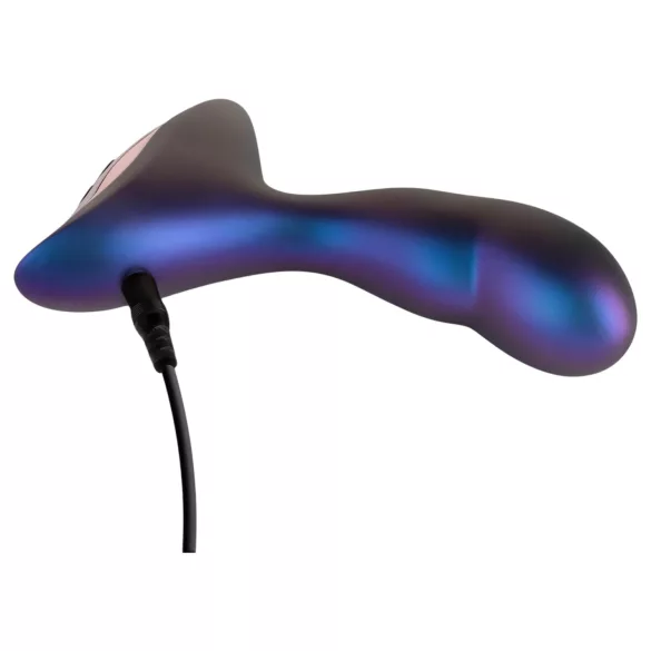 Hueman Intergalactic - plug anal vibrant - silicone violet