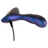 Hueman Intergalactic - plug anal vibrant - silicone violet