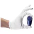 Hueman Intergalactic - plug anal vibrant - silicone violet