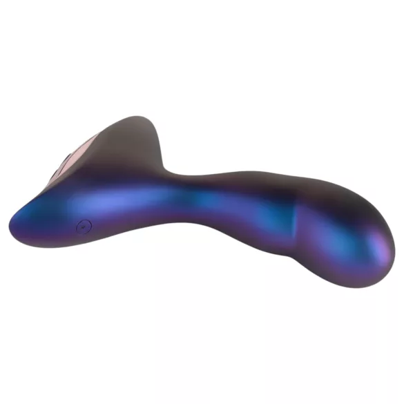 Hueman Intergalactic - plug anal vibrant - silicone violet