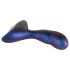 Hueman Intergalactic - plug anal vibrant - silicone violet