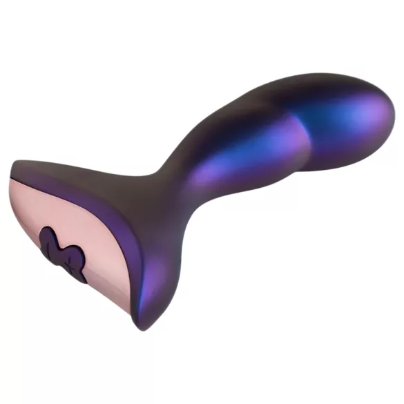 Hueman Intergalactic - plug anal vibrant - silicone violet