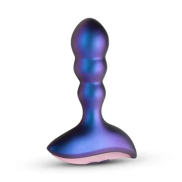 Hueman Interstellar - vibromasseur anal onduleux (violet)