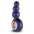 Hueman Outer Space - vibro anal perlé rechargeable (violet)