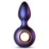 Hueman Deep Space - vibromasseur anal rechargeable (violet)