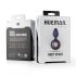 Hueman Deep Space - vibromasseur anal rechargeable (violet)