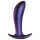 Hueman Uranus - vibromasseur anal télécommandé rechargeable - silicone violet