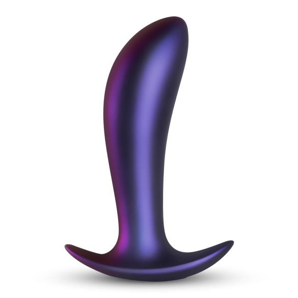 Hueman Uranus - Vibromasseur anal rechargeable à radio (violet)