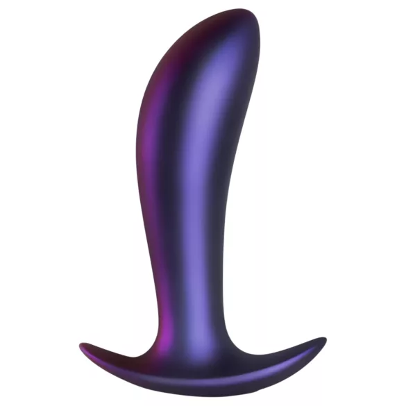Hueman Uranus - vibromasseur anal télécommandé rechargeable - silicone violet