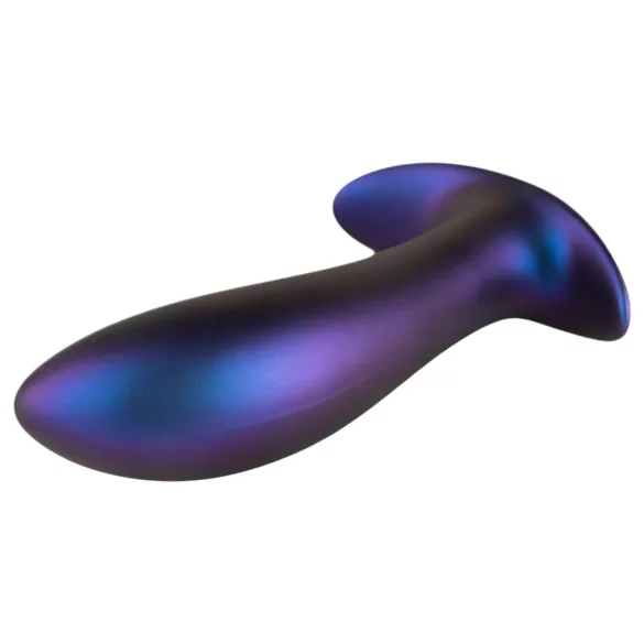 Hueman Uranus - vibromasseur anal télécommandé rechargeable - silicone violet