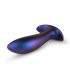 Hueman Uranus - Vibromasseur anal rechargeable à radio (violet)