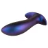 Hueman Uranus - vibromasseur anal télécommandé rechargeable - silicone violet