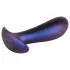 Hueman Uranus - vibromasseur anal télécommandé rechargeable - silicone violet
