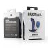 Hueman Uranus - Vibromasseur anal rechargeable à radio (violet)