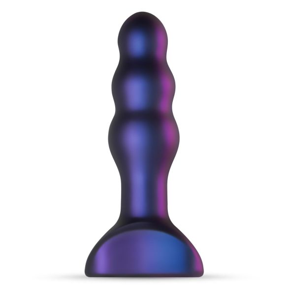 Hueman Space Inveder - vibromasseur anal rechargeable et étanche (violet)