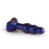 Hueman Space Inveder - vibromasseur anal rechargeable et étanche (violet)