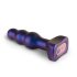 Hueman Space Inveder - vibromasseur anal rechargeable et étanche (violet)