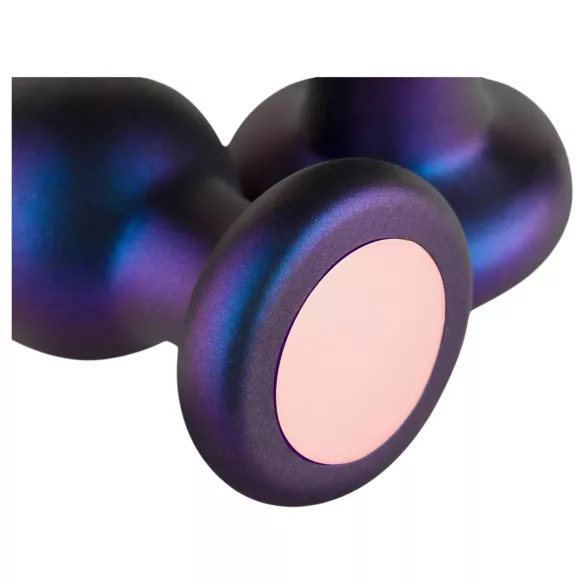 Hueman Comets - coffret plugs anaux silicone - 3 pièces - violet