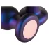 Hueman Comets - coffret plugs anaux silicone - 3 pièces - violet