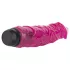 Easytoys Jelly Supreme - vibromasseur réaliste - silicone rose