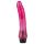Easytoys Jelly Passion - Vibromasseur réaliste (rose)