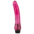 Easytoys Jelly Passion - vibromasseur réaliste (rose)