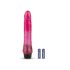 Easytoys Jelly Passion - vibromasseur réaliste (rose)
