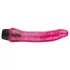 Easytoys Jelly Passion - vibromasseur réaliste - silicone rose