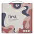 First. Kit vibromasseur débutant pour solo (6 pièces)