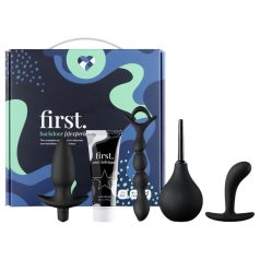 Premier kit débutant anal (5 pièces)