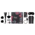 First. - Kit BDSM débutant - 8 pièces - accessoires initiation