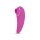 Vibromasseur étanche pour clitoris (rose)