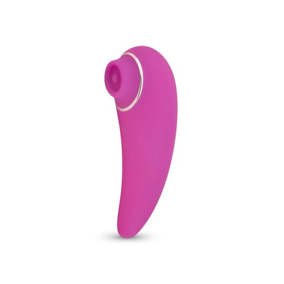 Vibromasseur étanche pour clitoris (rose)