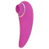 EasyToys Taptastic Vibe - vibromasseur clitoridien rechargeable et étanche (rose)