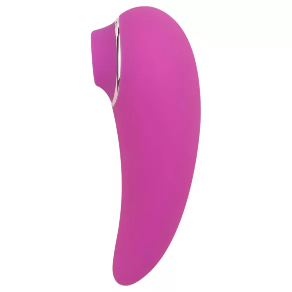 EasyToys Taptastic Vibe - vibromasseur clitoridien rechargeable et étanche (rose)