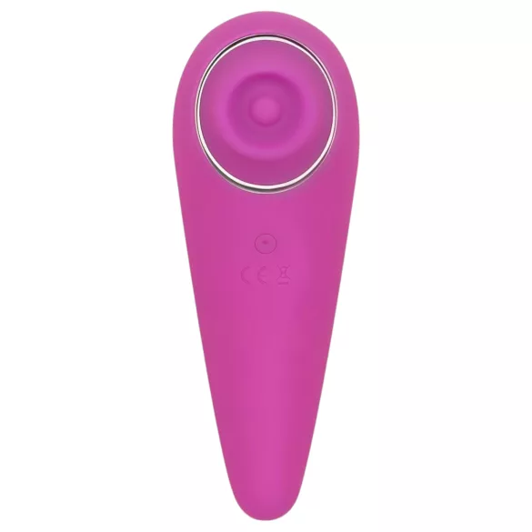 EasyToys Taptastic Vibe - vibromasseur clitoridien rechargeable et étanche (rose)