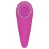 EasyToys Taptastic Vibe - vibromasseur clitoridien rechargeable et étanche (rose)