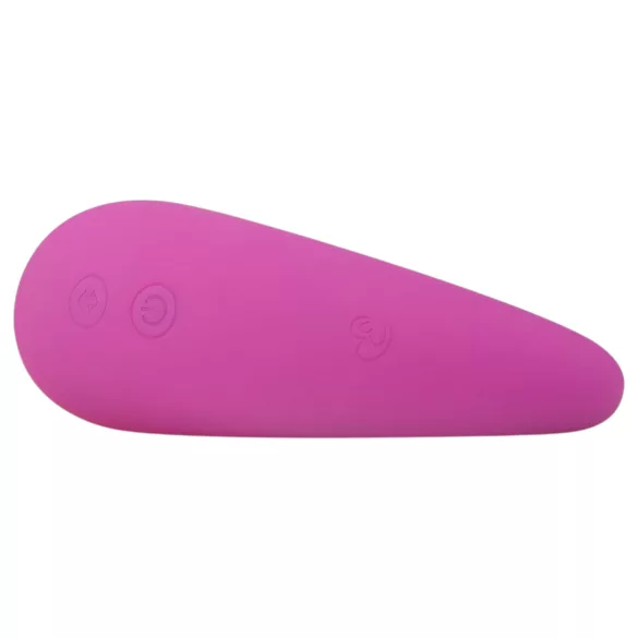 EasyToys Taptastic Vibe - vibromasseur clitoridien rechargeable et étanche (rose)
