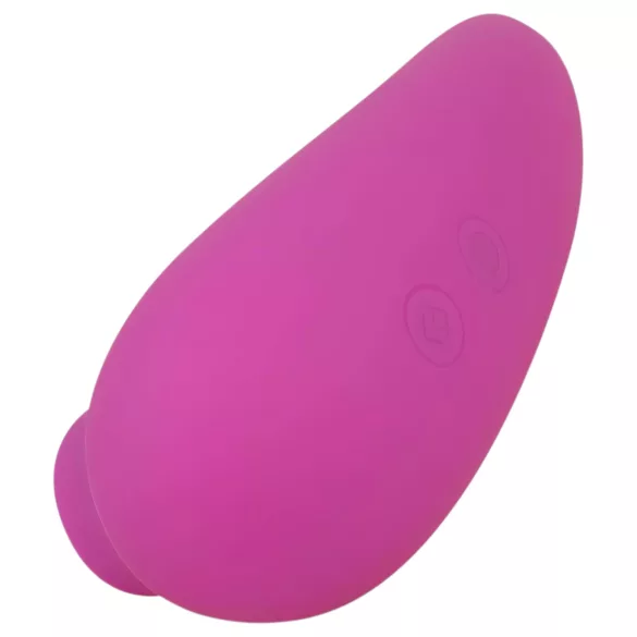 EasyToys Taptastic Vibe - vibromasseur clitoridien rechargeable et étanche (rose)