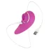 EasyToys Taptastic Vibe - vibromasseur clitoridien rechargeable et étanche (rose)