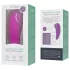 EasyToys Taptastic Vibe - vibromasseur clitoridien rechargeable et étanche (rose)